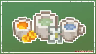 Pyr's Tea Resource Pack (1.21.1, 1.20.1) – Texture Pack