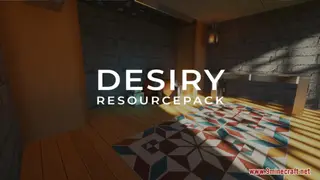 Desiry Resource Pack (1.21.1, 1.20.1) – Texture Pack
