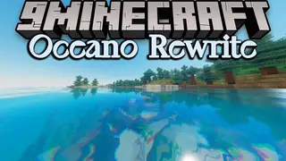 Oceano Rewrite Shaders (26.2, 1.20.1) – Best Features