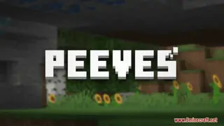 Peeves Resource Pack (1.21.1, 1.20.1) – Texture Pack