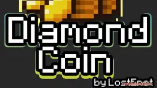 Diamond Coin And Chest Resource Pack (1.21.1, 1.20.1) – Texture Pack