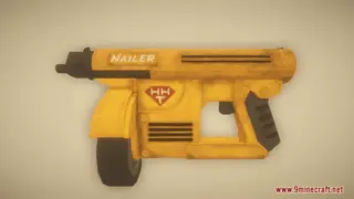 Nailer Resource Pack (1.21.1, 1.20.1) – Texture Pack