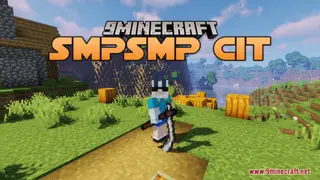 SMPSMP CIT Resource Pack (1.21.1, 1.20.1) – Texture Pack