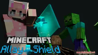 Allay Shield Resource Pack (1.21.1, 1.20.1) – Texture Pack