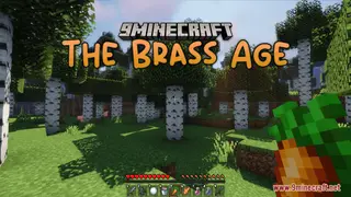 The Brass Age Resource Pack (1.21.1, 1.20.1) – Texture Pack