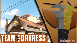 Wrench TF2 Resource Pack (1.21.1, 1.20.1) – Texture Pack
