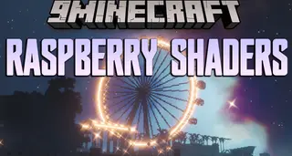 Raspberry Shaders (26.2, 1.20.1) – Free version of MollyVX