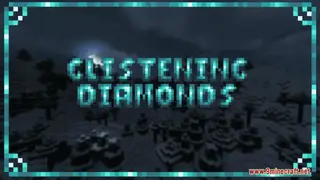 Glistening Diamonds Resource Pack (1.21.1, 1.20.1) – Texture Pack