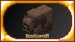 Shiny's Bears Resource Pack (1.21.1, 1.20.1) – Texture Pack
