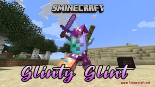 Glinty Glint Resource Pack (1.21.1, 1.20.1) – Texture Pack
