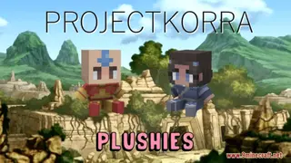 ProjectKorra Plushies Resource Pack (1.21.1, 1.20.1) – Texture Pack
