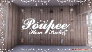 Poupée Item Resource Pack (1.21.1, 1.20.1) – Texture Pack