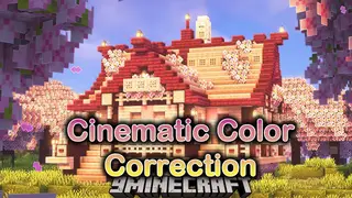 Cinematic Color Correction Shaders (26.2, 1.20.1) – More Cinematic Look