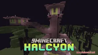 Halcyon Resource Pack (1.21.1, 1.20.1) – Texture Pack