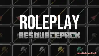 Roleplay Resource Pack (1.21.1, 1.20.1) – Texture Pack