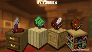 Improved Library Resource Pack (1.21.1, 1.20.1) – Texture Pack