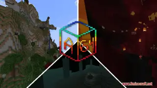 A64 Resource Pack (1.21.1, 1.20.1) – Texture Pack
