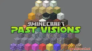 Past Visions Resource Pack (1.21.1, 1.20.1) – Texture Pack