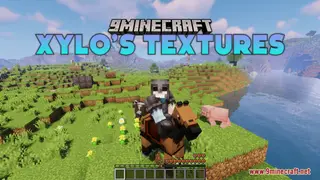 Xylo's Textures Resource Pack (1.21.1, 1.20.1) – Texture Pack