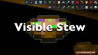 Visible Stews Resource Pack (1.21.1, 1.20.1) – Texture Pack