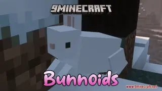 Bunnoids Resource Pack (1.21.1, 1.20.1) – Texture Pack