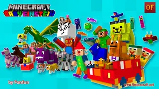 Baby Einstein Resource Pack (1.21.1, 1.20.1) – Texture Pack