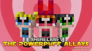 The Powerpuff Allays Resource Pack (1.21.1, 1.20.1) – Texture Pack