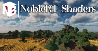 NobleRT Shaders (26.2, 1.20.1) – Good Looking Graphics and Light Simulations