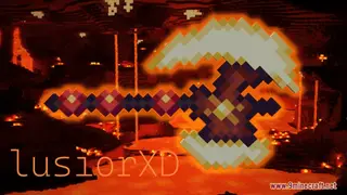 Axe Of Nether Resource Pack (1.21.1, 1.20.1) – Texture Pack