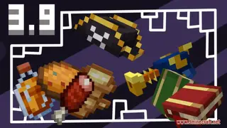 Spotty Items Resource Pack (1.21.1, 1.20.1) – Texture Pack
