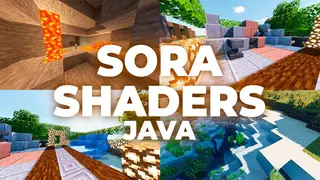 SORA Shaders (26.2, 1.20.1) – No Lag, For Low-End Computers