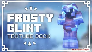 Frosty Enchantment Glint Resource Pack (1.21.1, 1.20.1) – Texture Pack