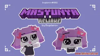 Masyunya Remake Resource Pack (1.21.1, 1.20.1) – Texture Pack