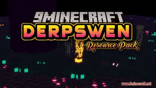 Derpswen Resource Pack (1.21.1, 1.20.1) – Texture Pack