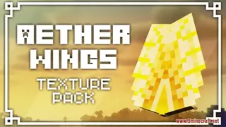 Aether Wings Resource Pack (1.21.1, 1.20.1) – Texture Pack