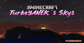 TurboYANEK's Skys Resource Pack (1.21.1, 1.20.1) – Texture Pack