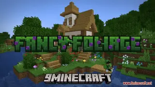 Fancy Foliage Resource Pack (1.21.1, 1.20.1) – Texture Pack