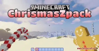ChrismasZpack Resource Pack (1.21.1, 1.20.1) – Texture Pack