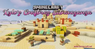 Xylo's Craftmas Extravaganza Resource Pack (1.21.1, 1.20.1) – Texture Pack