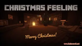 Christmas Feeling Resource Pack (1.21.1, 1.20.1) – Texture Pack