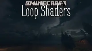 Loop Shaders (26.2, 1.20.1) – Breath of The Wild, Bloop Shader Pack