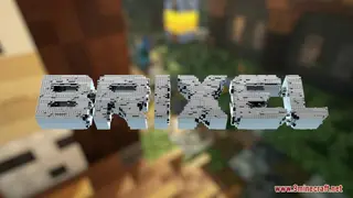 Brixel Resource Pack (1.21.1, 1.20.1) – Texture Pack