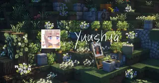 Yuushya Resource Pack (1.21.1, 1.20.1) – Texture Pack