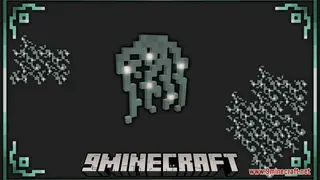 Item Glow Lichen Resource Pack (1.21.1, 1.20.1) – Texture Pack