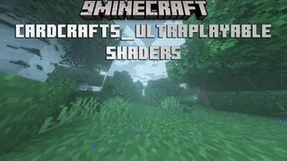 Cardcrafts_Ultraplayable Shaders (26.2, 1.20.1) – BSL Edit for Low-End PCs