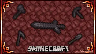 Better Netherite Tools Resource Pack (1.21.1, 1.20.1) – Texture Pack