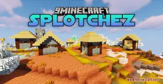 Splotchez Resource Pack (1.21.1, 1.20.1) – Texture Pack