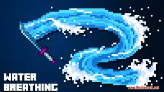 Spryzeen's Water Breathing Resource Pack (1.21.1, 1.20.1) – Texture Pack