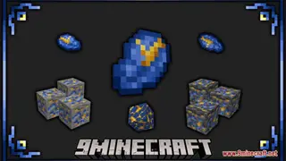 Better Lapis Lazuli Resource Pack (1.21.1, 1.20.1) – Texture Pack