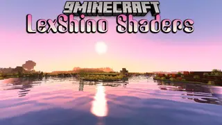 LexShino Shaders (26.2, 1.20.1) – Fantasy Themed Shaderpack